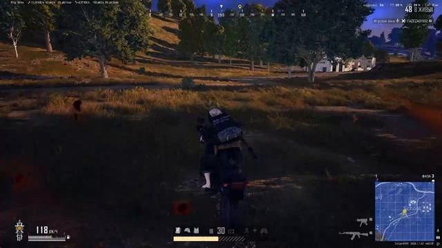 PLAYERUNKNOWN'S BATTLEGROUNDS 2026.04.19 - 19.20.17.18.Одно убийство.DVR