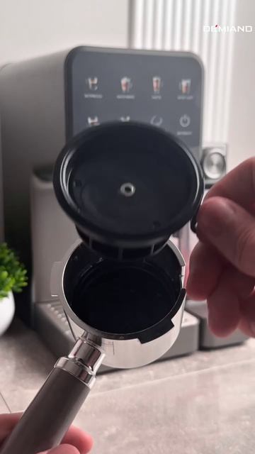 Розовый латте