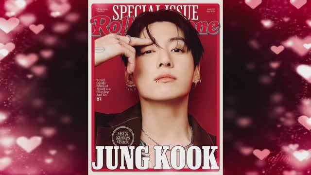 Интервью Чонгука для Rolling Stone (перевод)