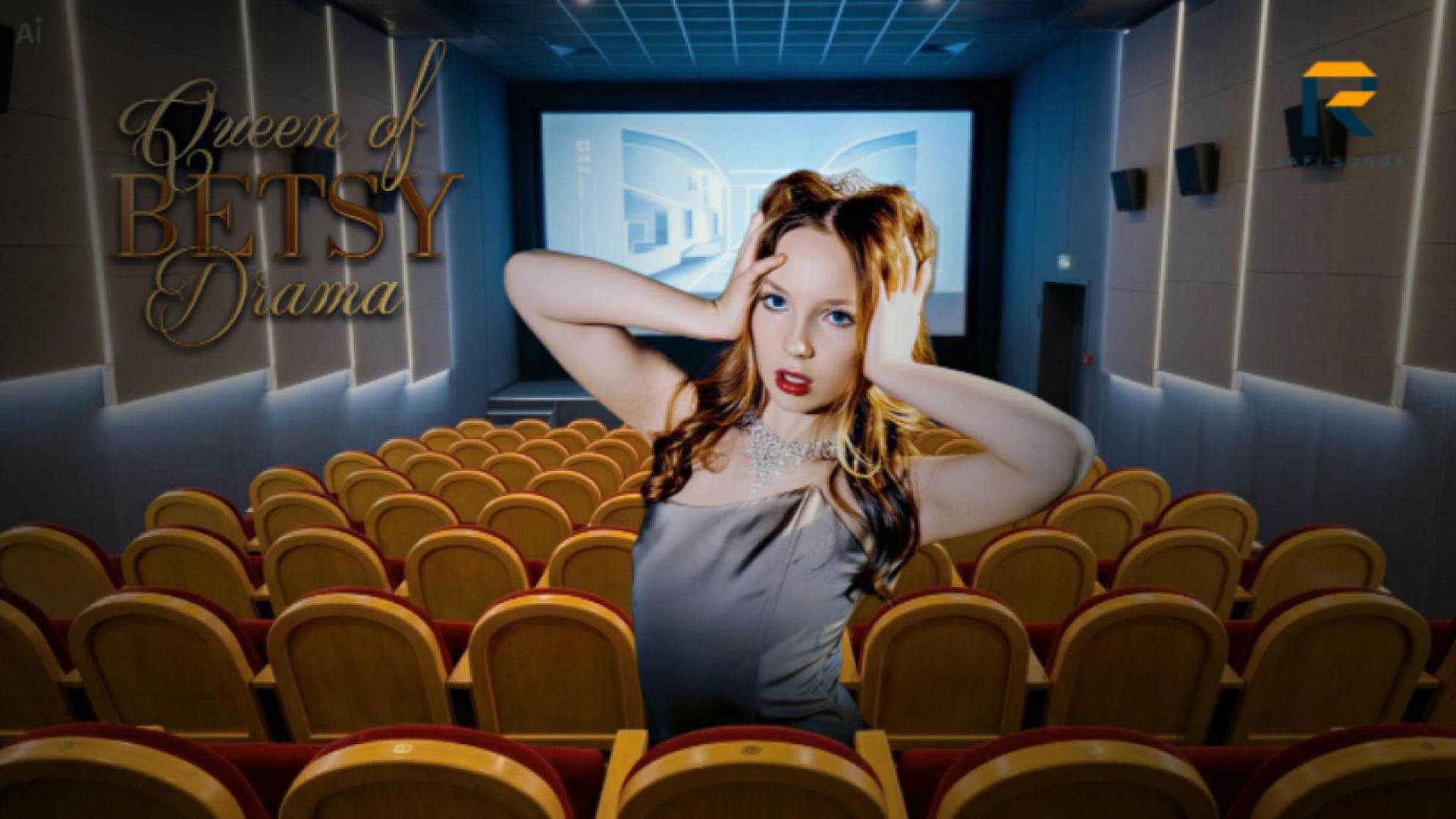 Queen Of Drama - Betsy, Маржан