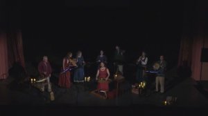 Концерт Insula Magica «Ночной дозор» Магнитогорск 08.04.26