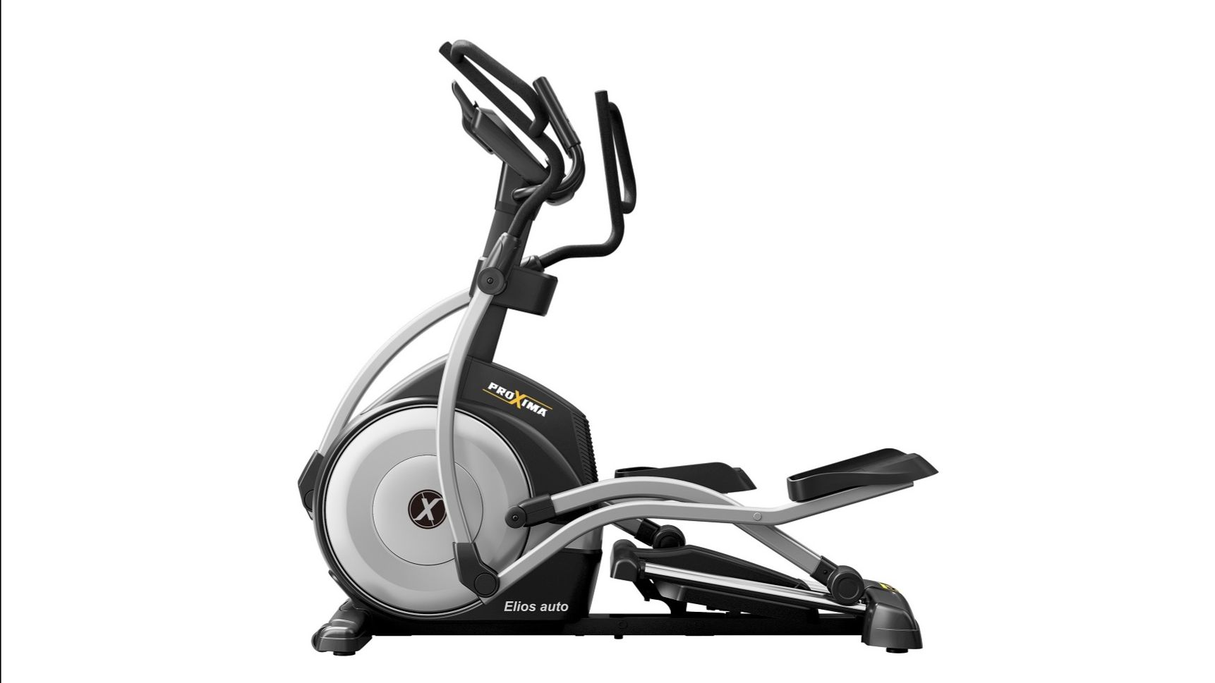 Эллиптический тренажер Elios Auto PREL-519