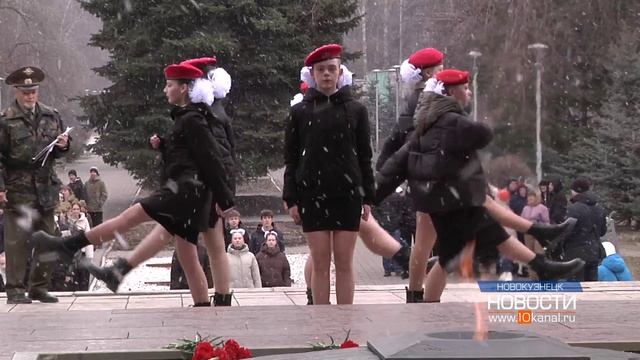 Большая честь и огромная ответственность