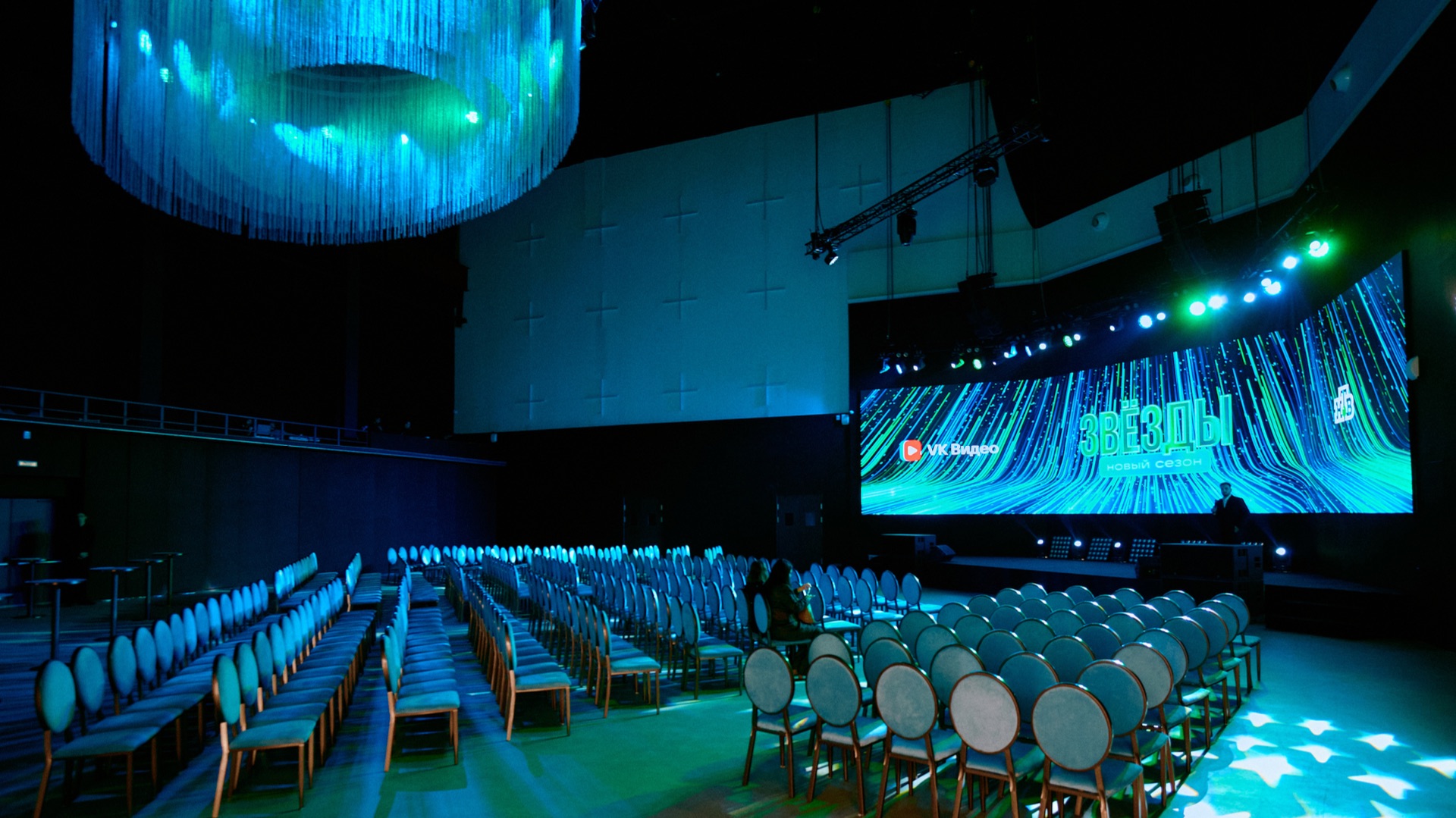 Обзор пространства