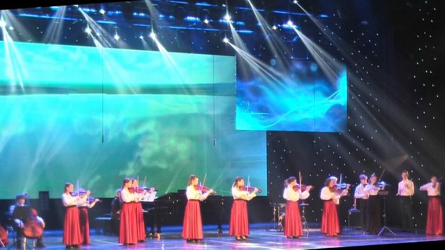 Камерный ансамбль скрипачей Cantino - Т.Джилкинсон Город детства