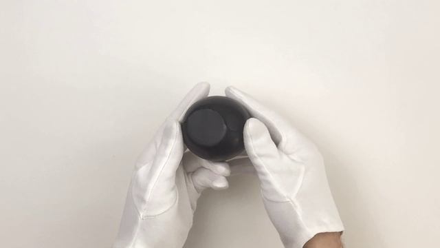 Антистресс КАПЛЯ Черный 7040.08