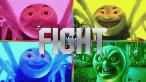 ЧУ-ЧУ ЧАРЛЬЗ против Паровозика Томаса EXE 🚂😱 КРУТОЙ МУЛЬТИК ПОГОНЯ