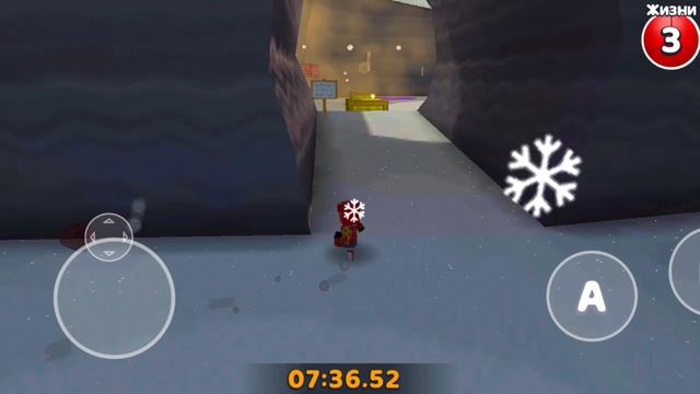 ТУТОР НА ПРОХОЖДЕНИЕ СНЕЖНОЙ ДАЛИНЫ (Super Bear Advanced)