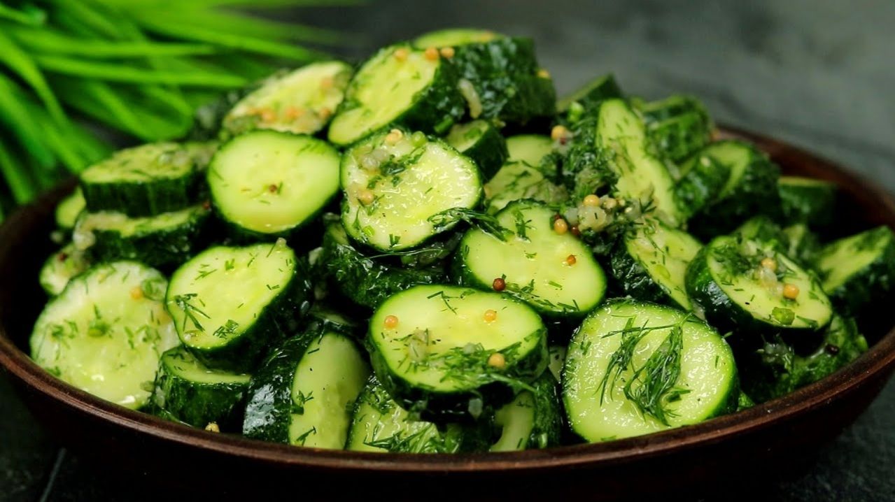 Так Мариную уже 10 Лет! Самые Вкусные, Хрустящие, Ароматные малосольные Огурцы на закуску!