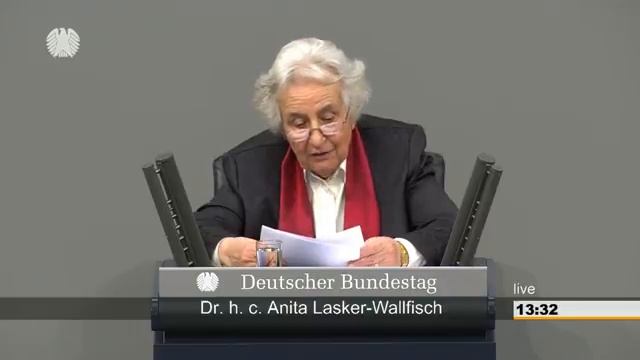 Anita Lasker-Wallfisch_ Hoffnung, Dass Der Verstand Siegt2018