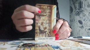 Новости для вас в скором времени. Расклад Таро