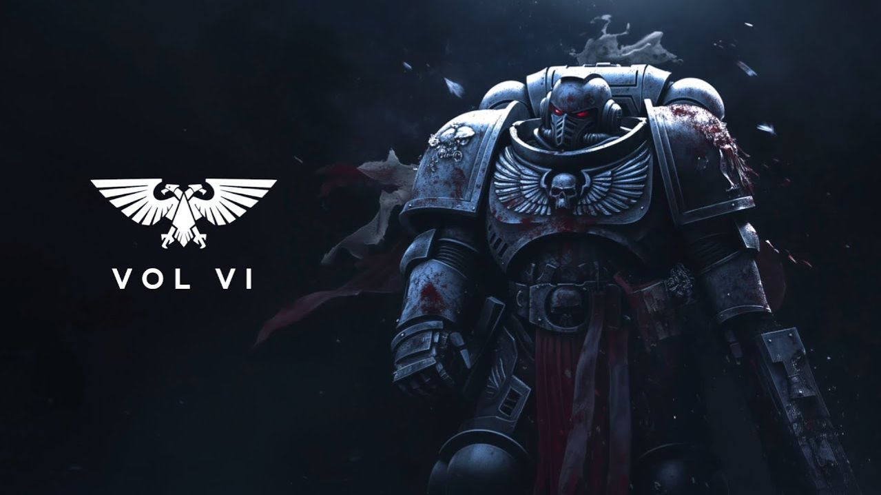 Выпуск VI | Музыка для покраски Warhammer 40K