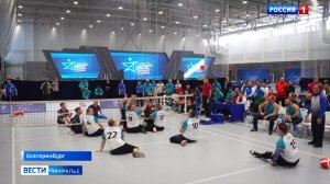 Десять ветеранов СВО из Кургана поборолись за «Кубок Защитников Отечества»