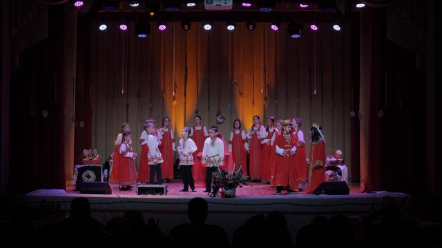 «Свет Пасхи и радость сказки», храм Песчанской иконы Божией Матери, село Таврово, Белгородский район