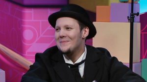 Муз-ток: Музыкант и шарманщик Антон Киба ✨ Шоу для детей С добрым утром, малыши! (2023) №36237