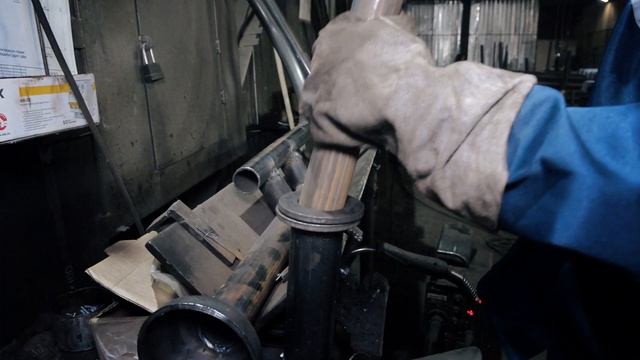 Производство опор освещения и мачт — завод Уралдорсвет