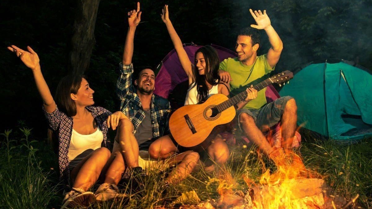 Песни для души. Веселая песня 