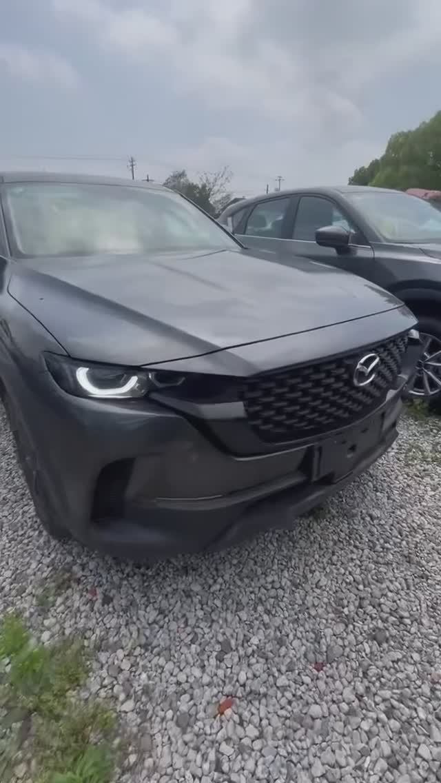 Mazda CX-50 2026 🇨🇳