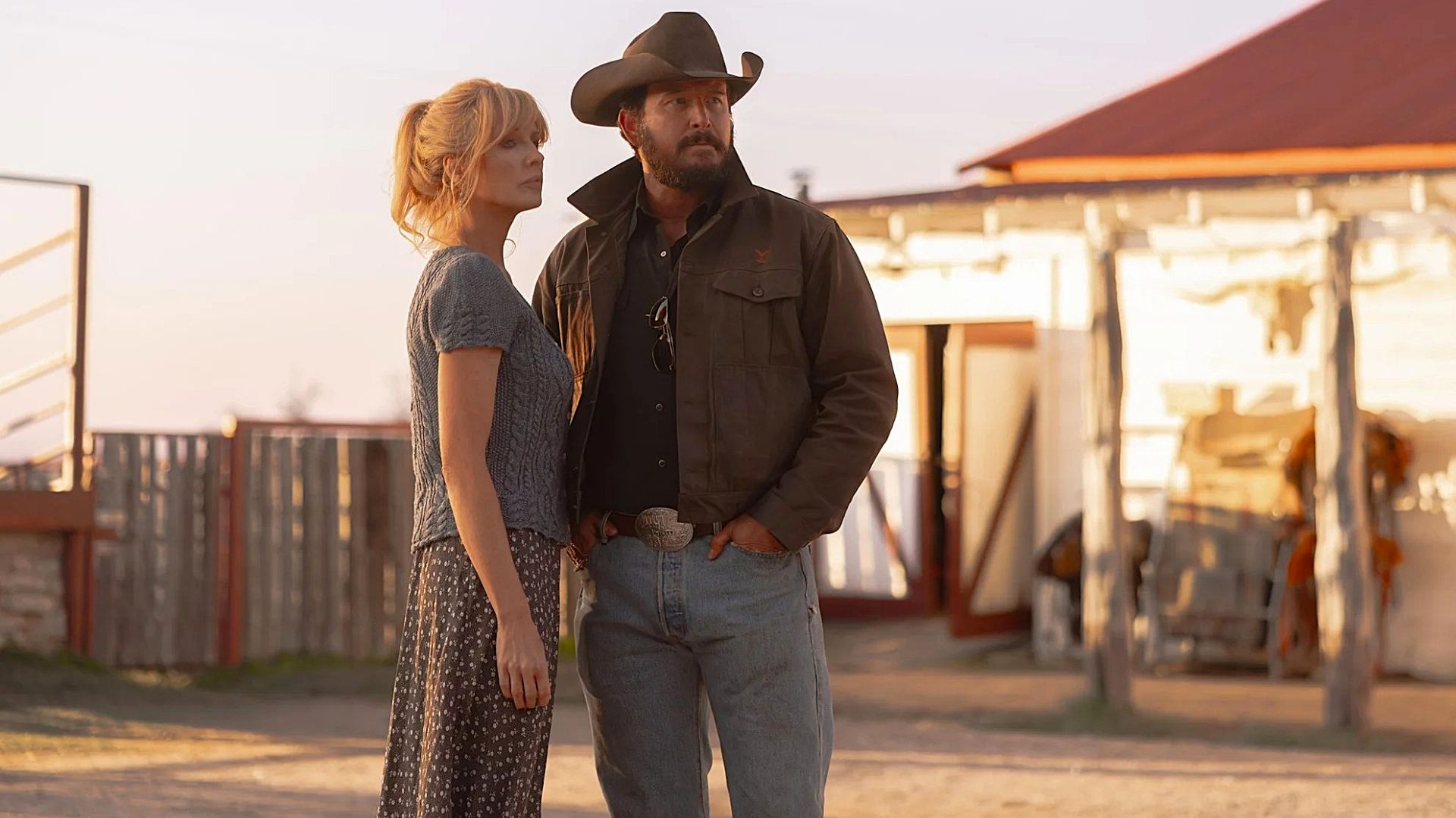 Ранчо Даттонов (1 сезон) — Русский тизер (Дубляж, 2026)