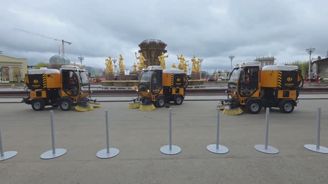 Открытие весенне-летнего сезона на ВДНХ: спектакль «ВДНХ. Лица» и аудио-представление (18.04.2026)