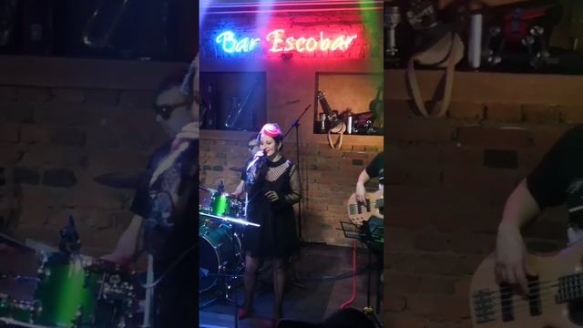 EGNIA You’ll See Мадонны Эскобар Джем Атракцион Воронова