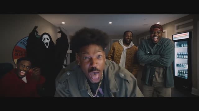 Очень страшное кино 2026 трейлер RU OZ157