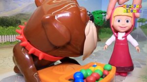 Видео для детей -Мультики для детей с игрушками - Зазеркалье!