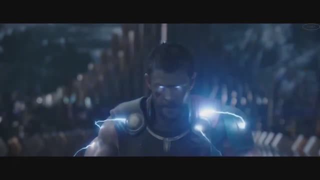 Тор: Рагнарёк (2017) - 2 трейлера в одном