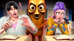 РУМИ! ДЖИНУ! ОСТОРОЖНО! Анимационный сериал «Охотники на демонов»