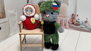 19.04.26. "Бешеные крючки на рутуб -10".  Сила Богатырская .  Символ России🌼🌼🌼