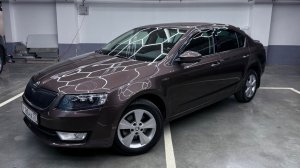 Лучший семейный автомобиль! Skoda Octavia A7!