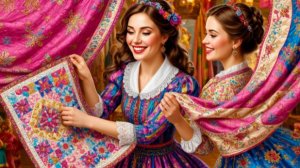 Сэмплеры, аппликации и Нескучный пэчворк