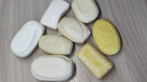 АСМР/РЕЗКА МЫЛА