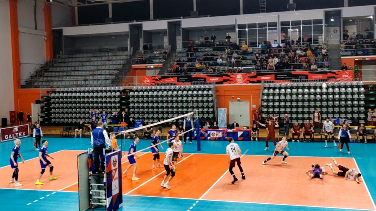 Супер волейбол. Длинный розыгрыш. Это смотреть можно вечно!