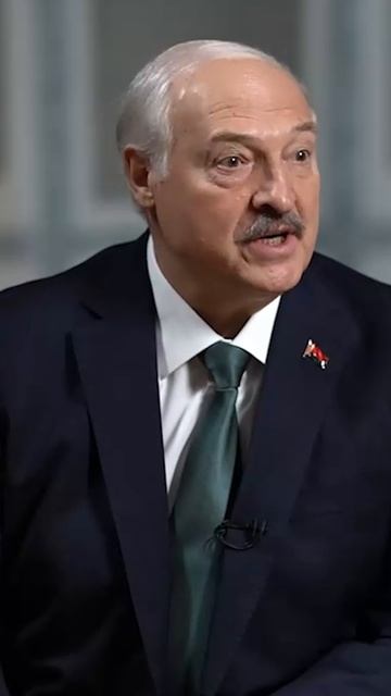 Лукашенко: В основе моей политики всегда будет борьба за справедливость