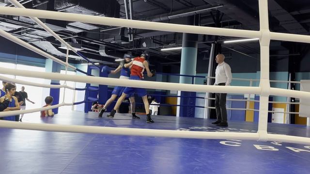 1 БРЭК РИНГ 2026