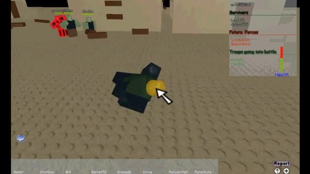 Roblox Gameplay