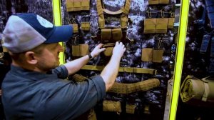 Helikon-Tex - Competition Range Solution (IWA 2019)