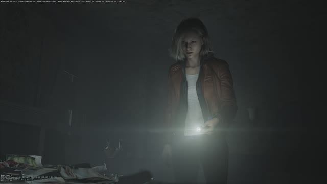 Resident Evil Requiem №-3 4K SDR