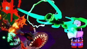 *РЕКВИЕМ* УДОЧКА ПРОТИВ ВСЕХ БОССОВ! | FISCH ROBLOX!