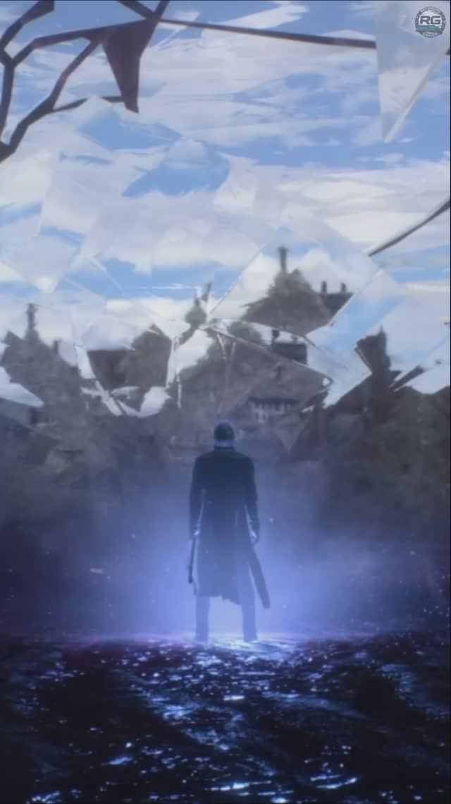 Devil May Cry 5 Возвращение Вергилия