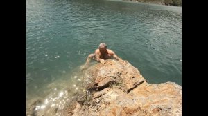 Озеро Гижгит в Эльбрусском районе