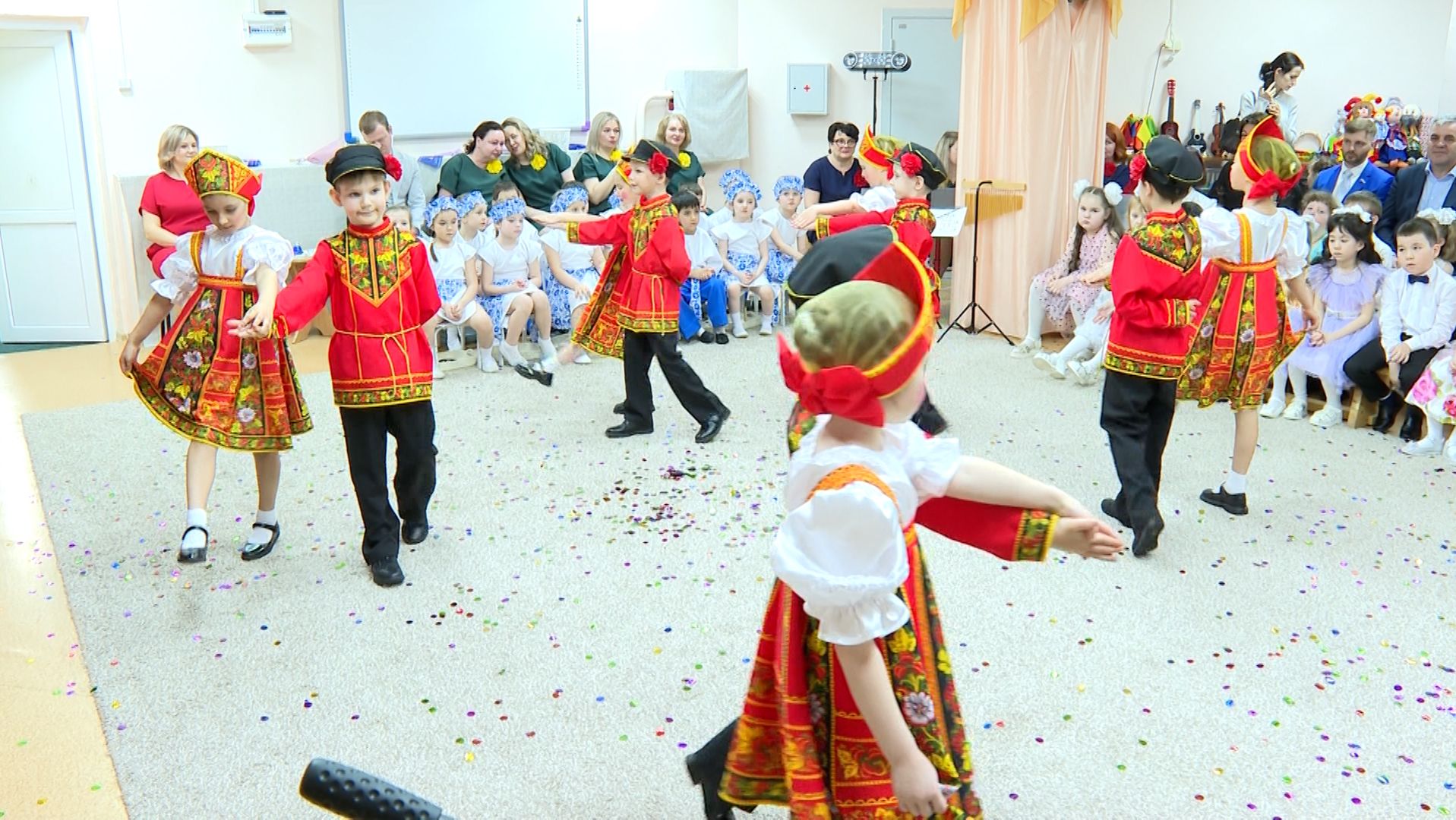 ФЕСТИВАЛЬ ЮНЫХ ТАЛАНТОВ