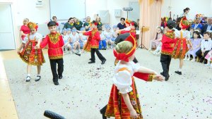 ФЕСТИВАЛЬ ЮНЫХ ТАЛАНТОВ