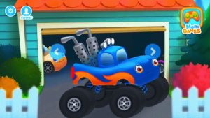 Игровые Мультики про Машинки. Развивающая Игра с Машинками  для Детей. Игры про Машинки Смотреть