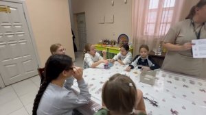 Поход классом на мастер класс / маоу сош 2 Тобольск  / мастер класс для детей / мама с камерой