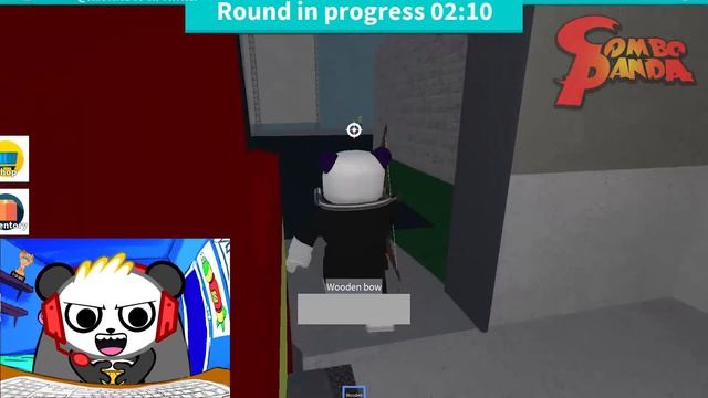 Roblox Arrowz Let's Play With Combo Panda