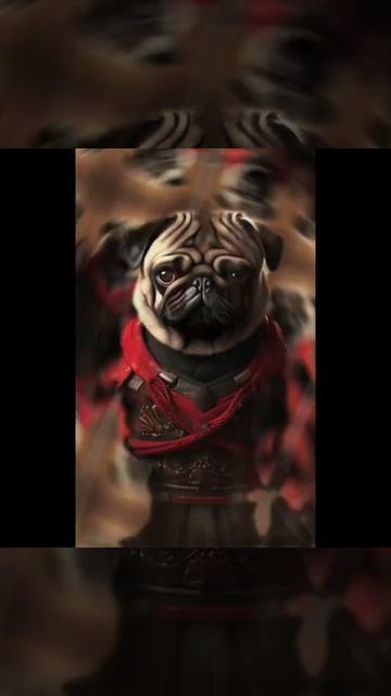 Мопсы крутые руки золотые 😁