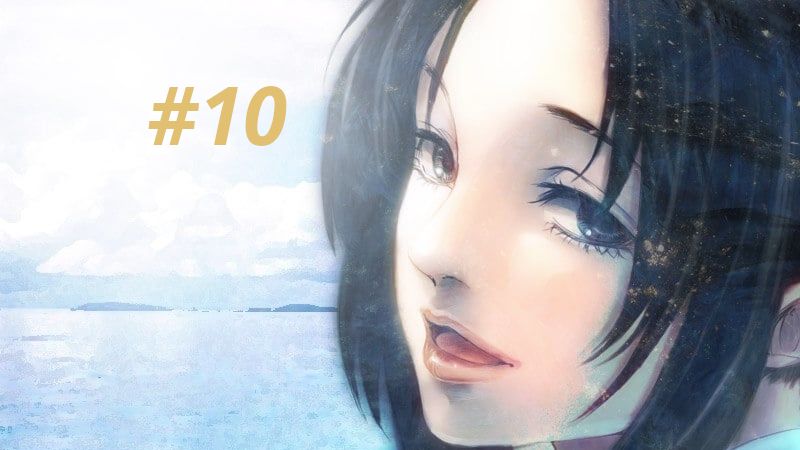 The House in Fata Morgana / Дом в Фата‑Моргане - Моё прохождение #10