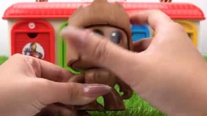 Asmr. Видео для детей. Нэвкин тв.(51)